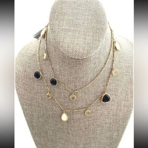 NWT - Kate Spade Twinkle Lights Long Station Necklace -Gift Ready